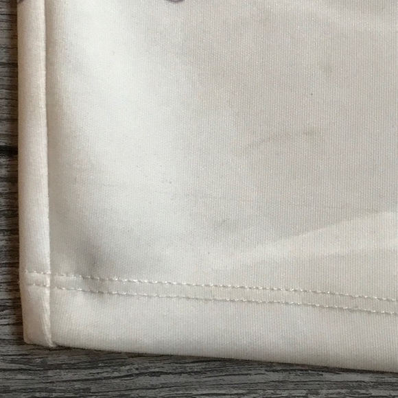 Neoprene Cut-Out Dress with Jewel Print - Picture 5 of 6